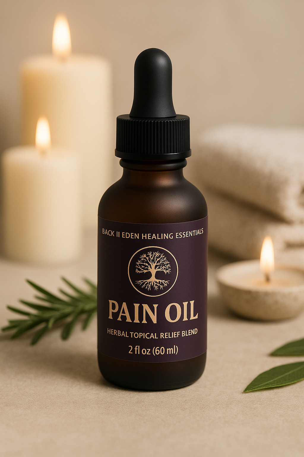 Pain Oil