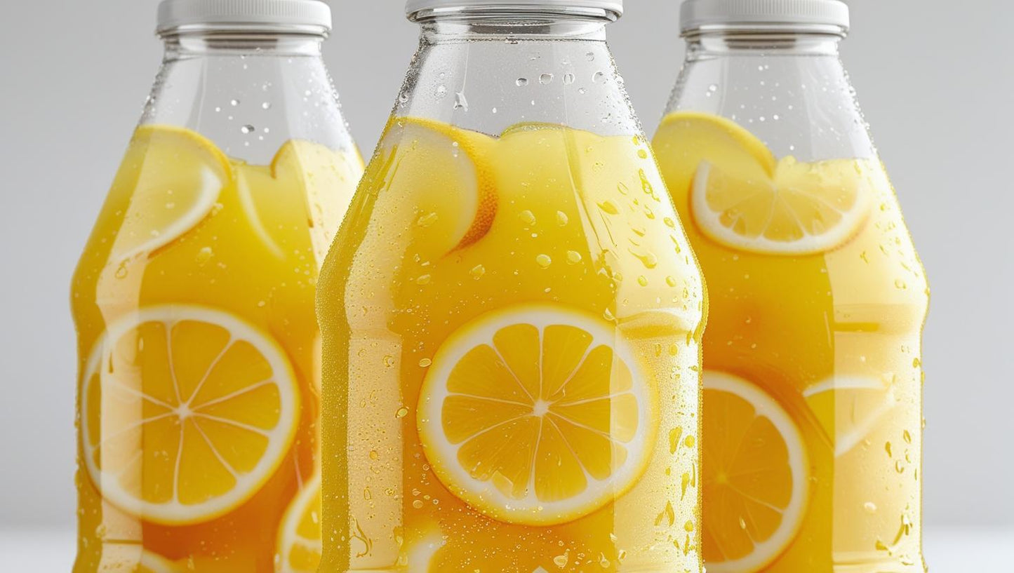Sea Moss Lemonade