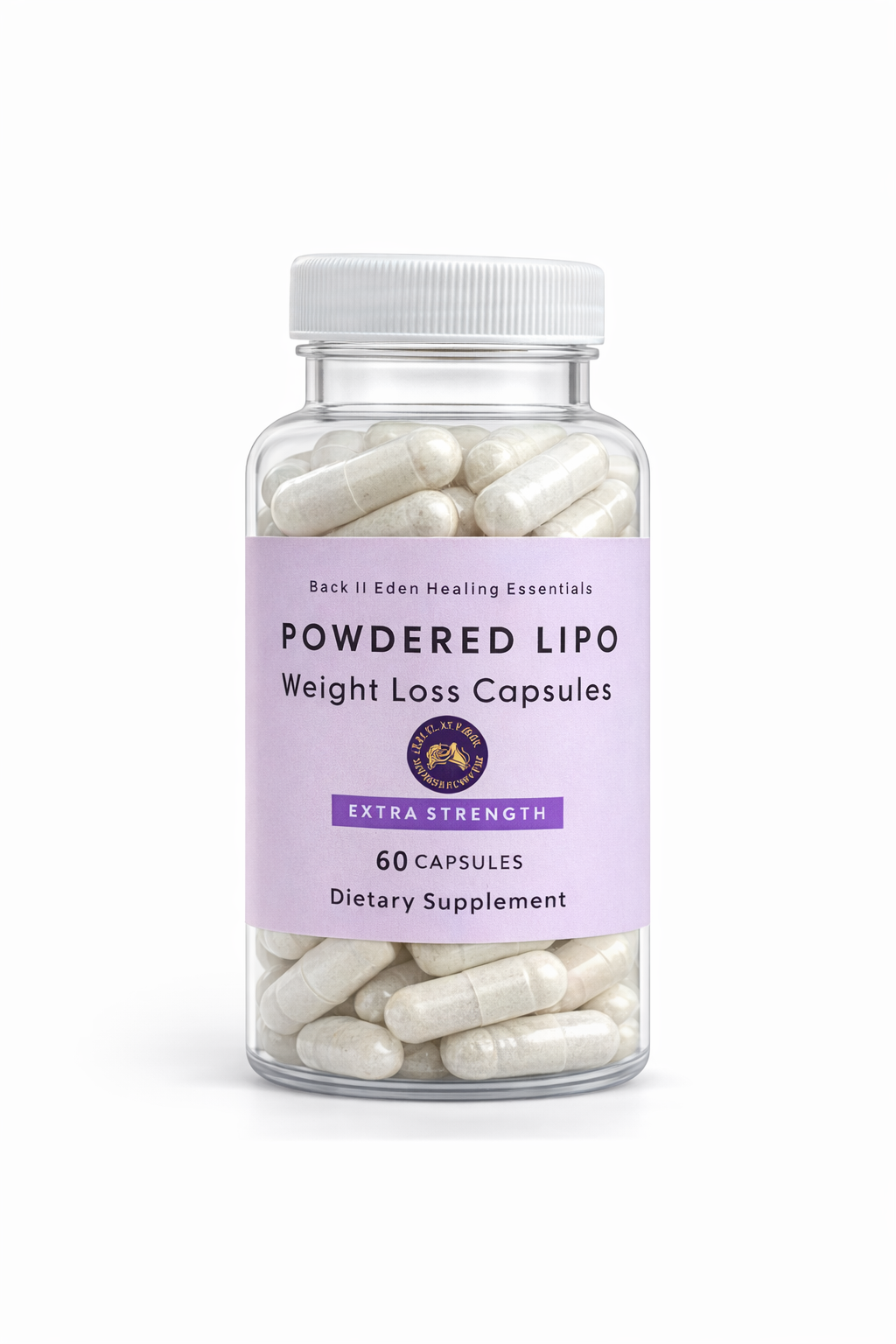 Powdered Lipo Weight Loss Capsules