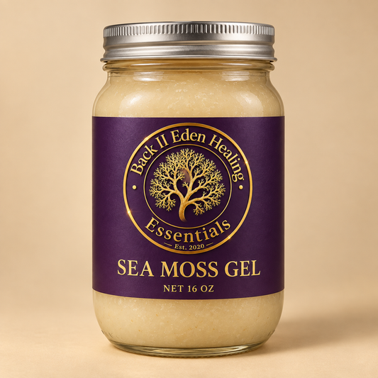 Sea Moss Gel