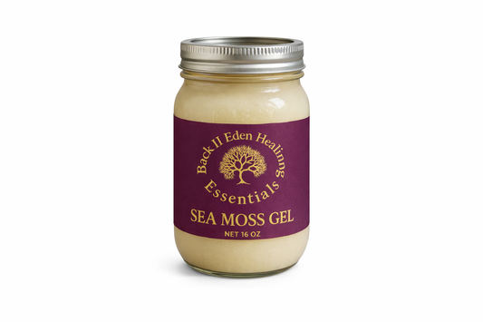 Sea Moss Gel