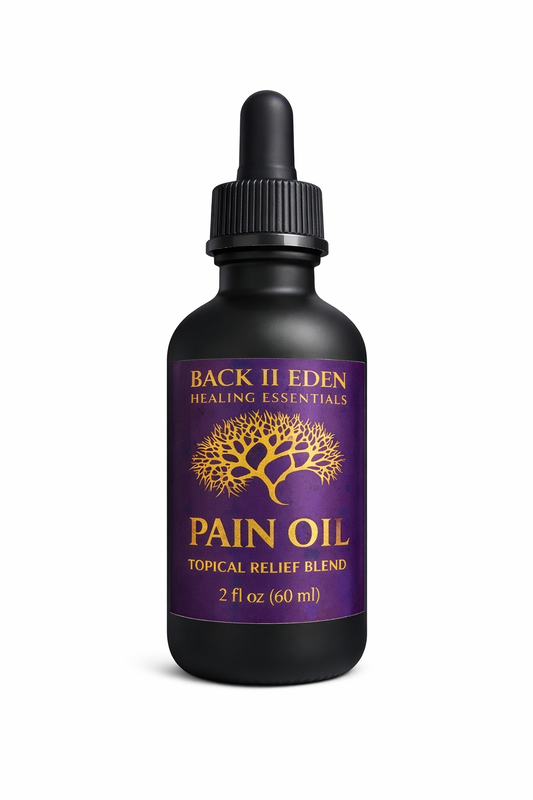 Pain Oil