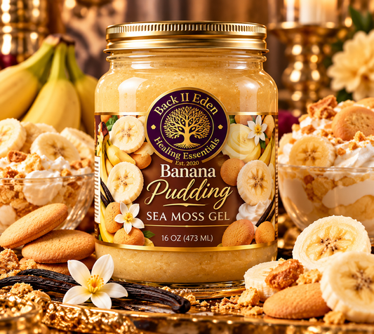 Banana Pudding