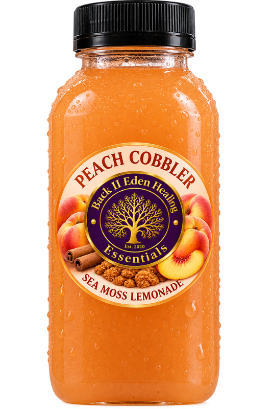 Sea Moss Lemonade